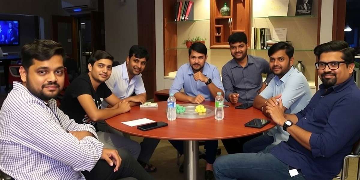 Cumin Rise Exalted Community Meetup Cumin Rise Exalted community meetup in Mumbai with players celebrating and sharing strategies